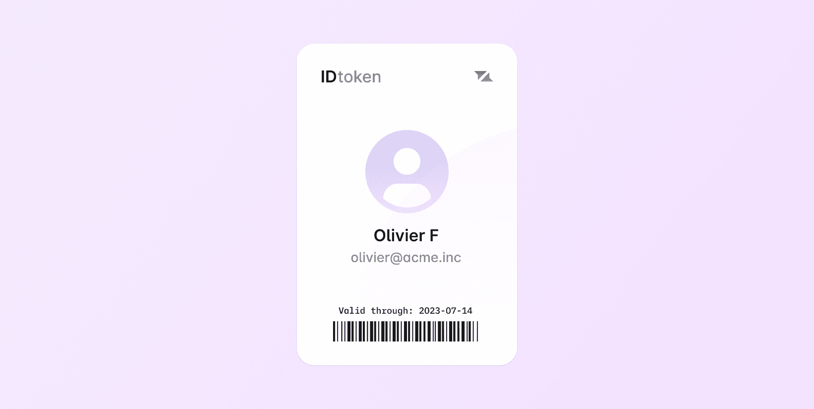 ID token