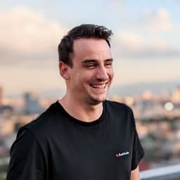 Picture of Steven Fabre, Co-founder & CEO at Liveblocks