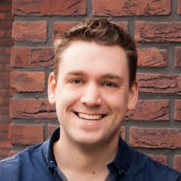 Picture of Vincent Driessen, Software Engineer at Liveblocks